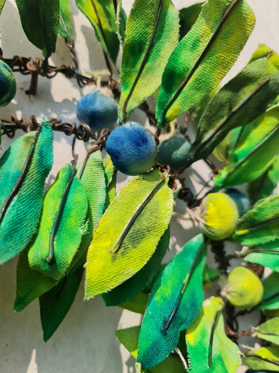 Olive Wreath