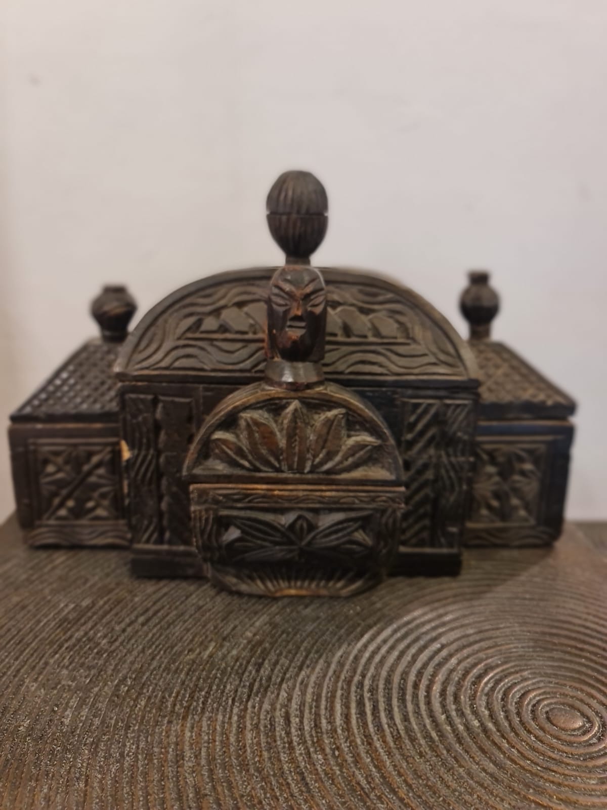 Wooden Jwellery Box