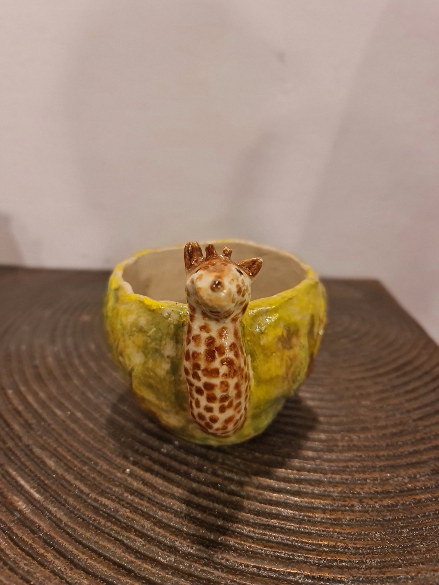 Giraffe Spoon Stand