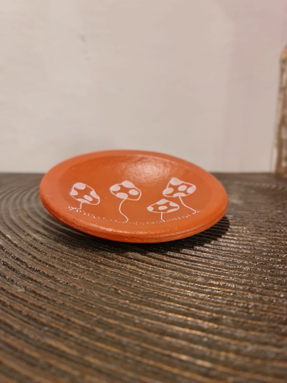 Terracotta Wall Plate