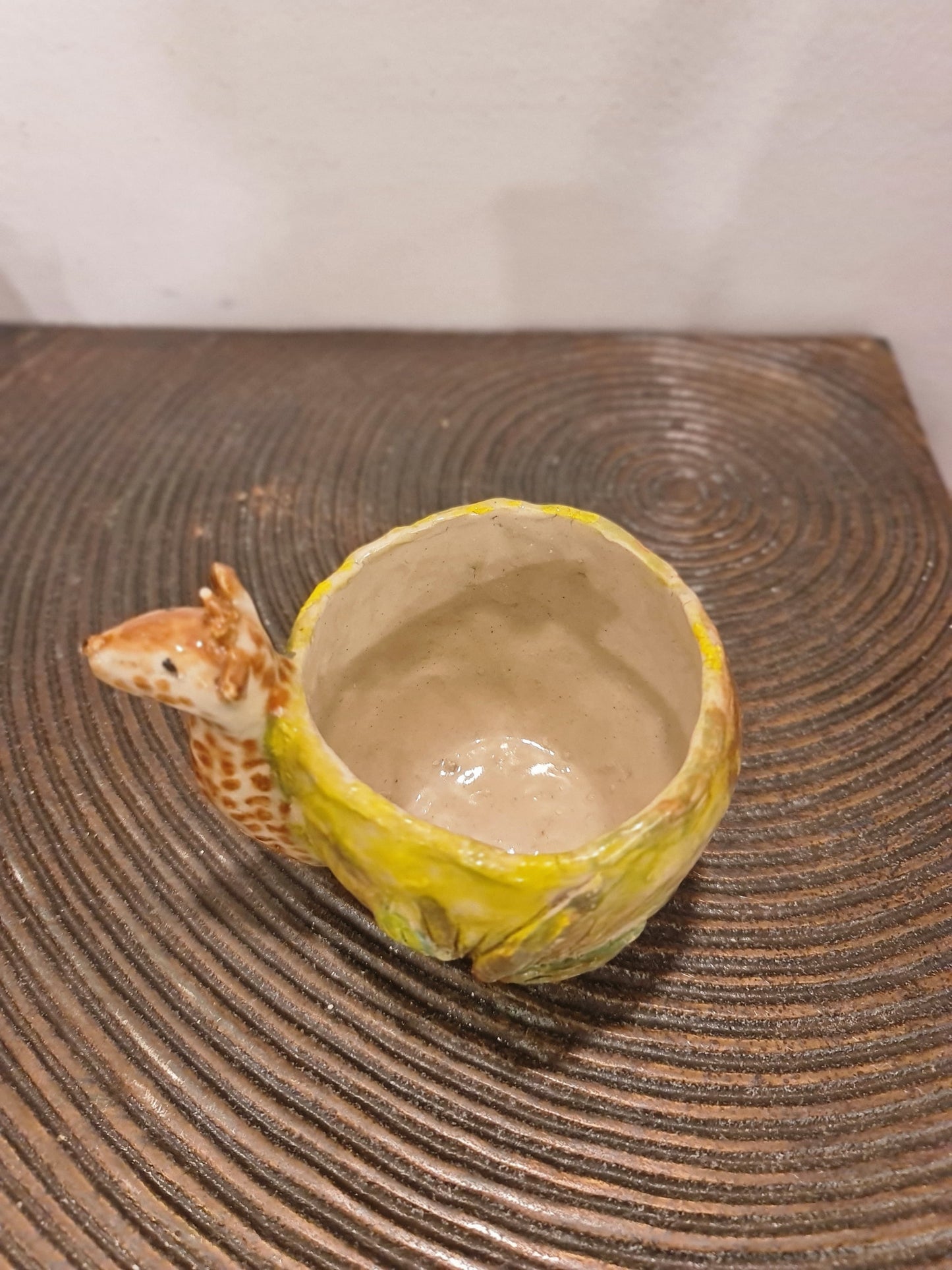Giraffe Spoon Stand