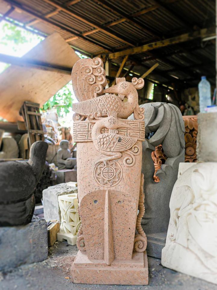 Primitive Tribal King State