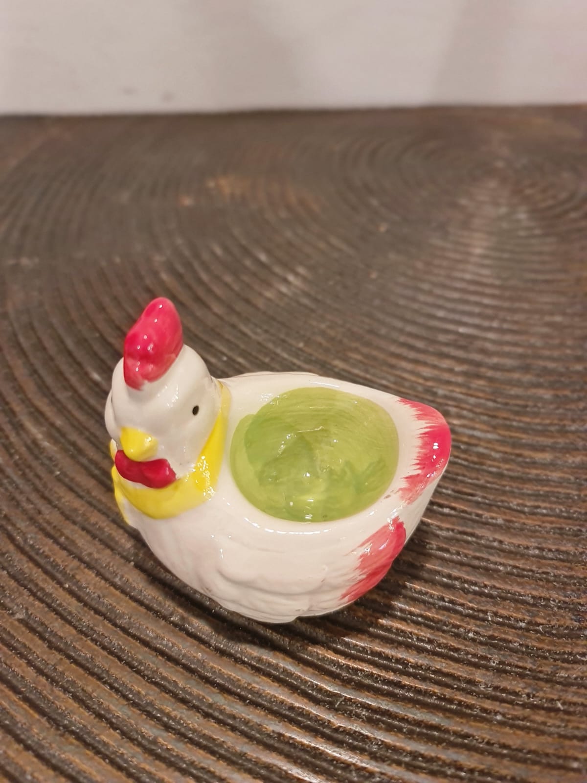 Rooster Egg Holder