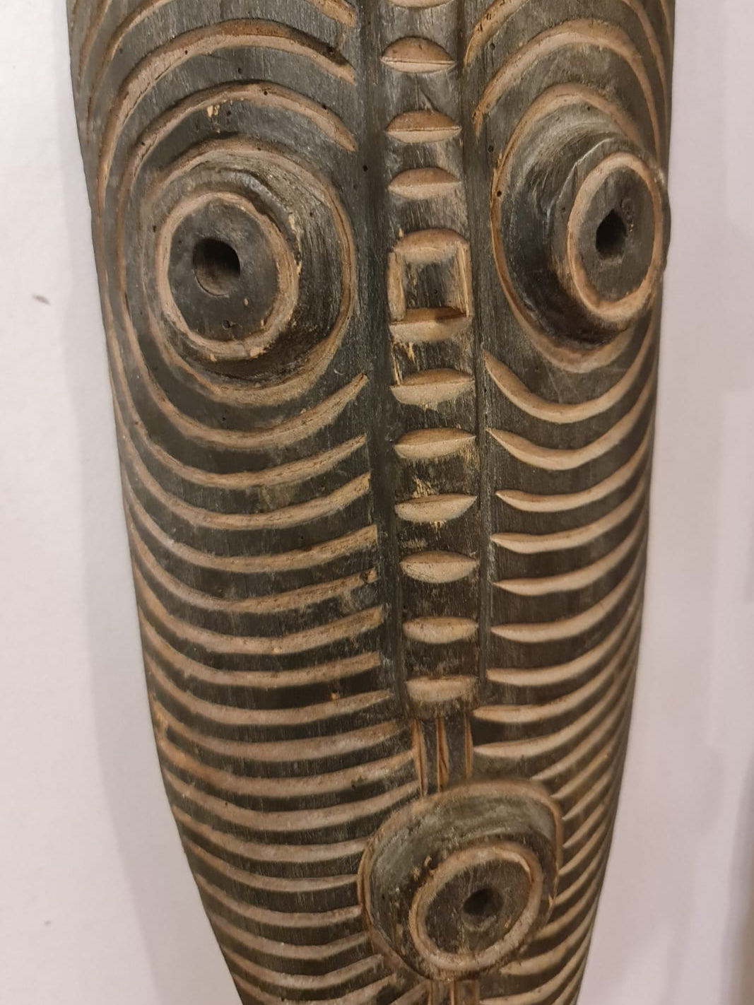 Antique Ghana Mask
