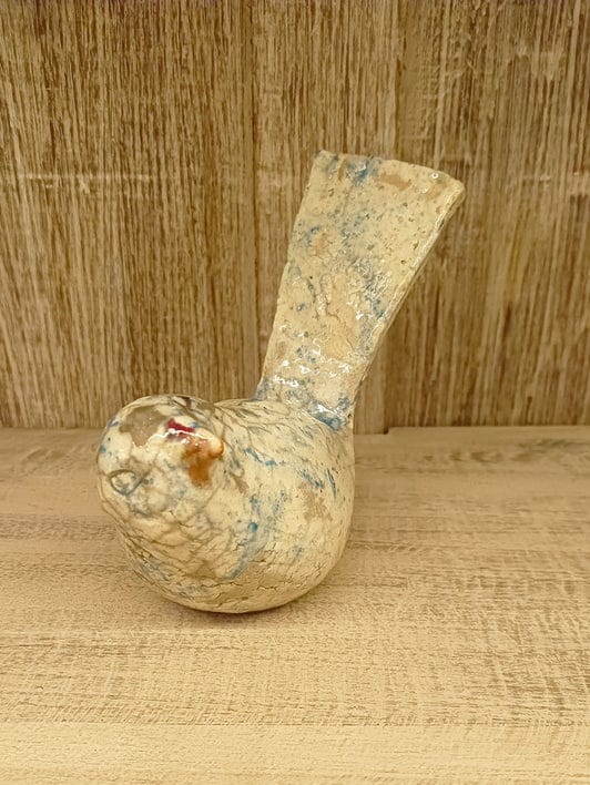 RAKU BIRD SMALL