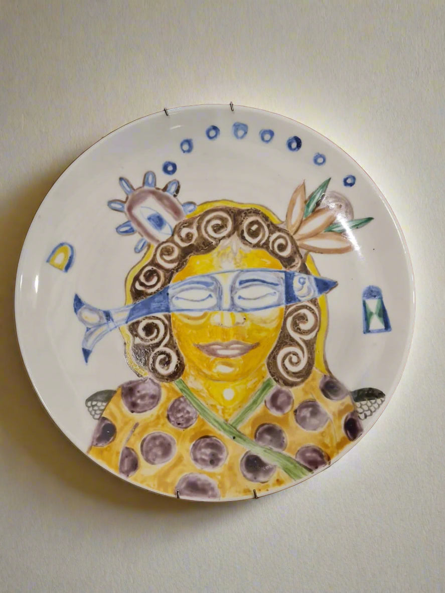 Wall Plate
