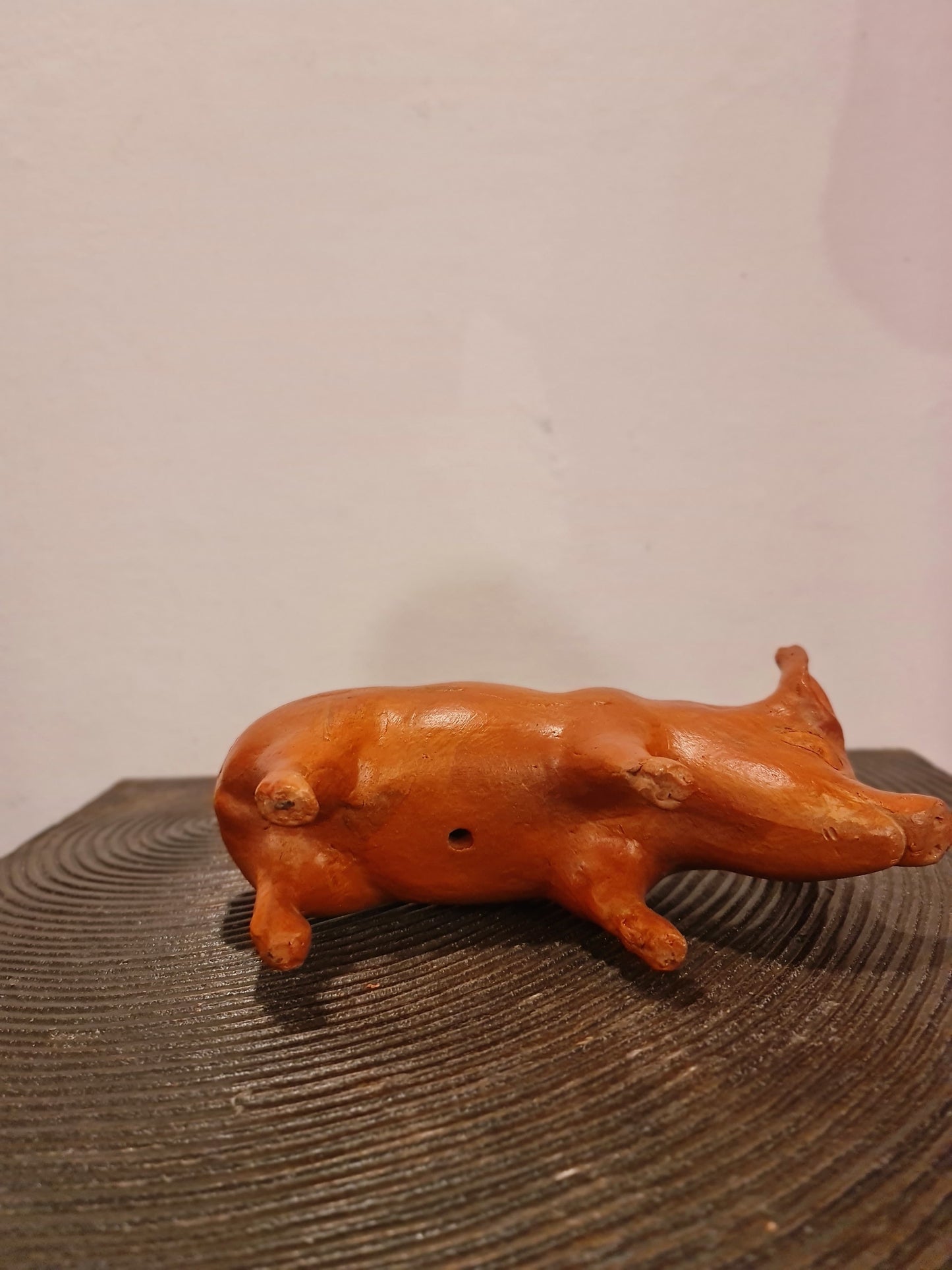 Terracotta Pig