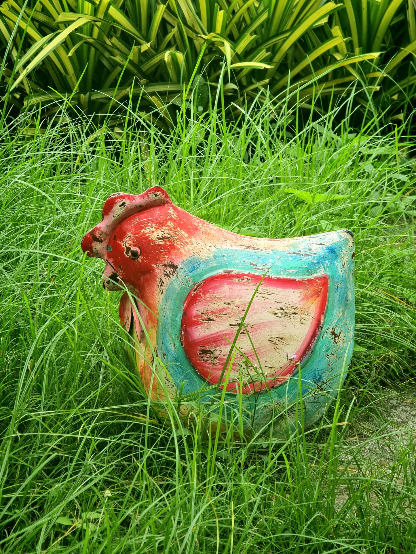 Iron Fat Hen