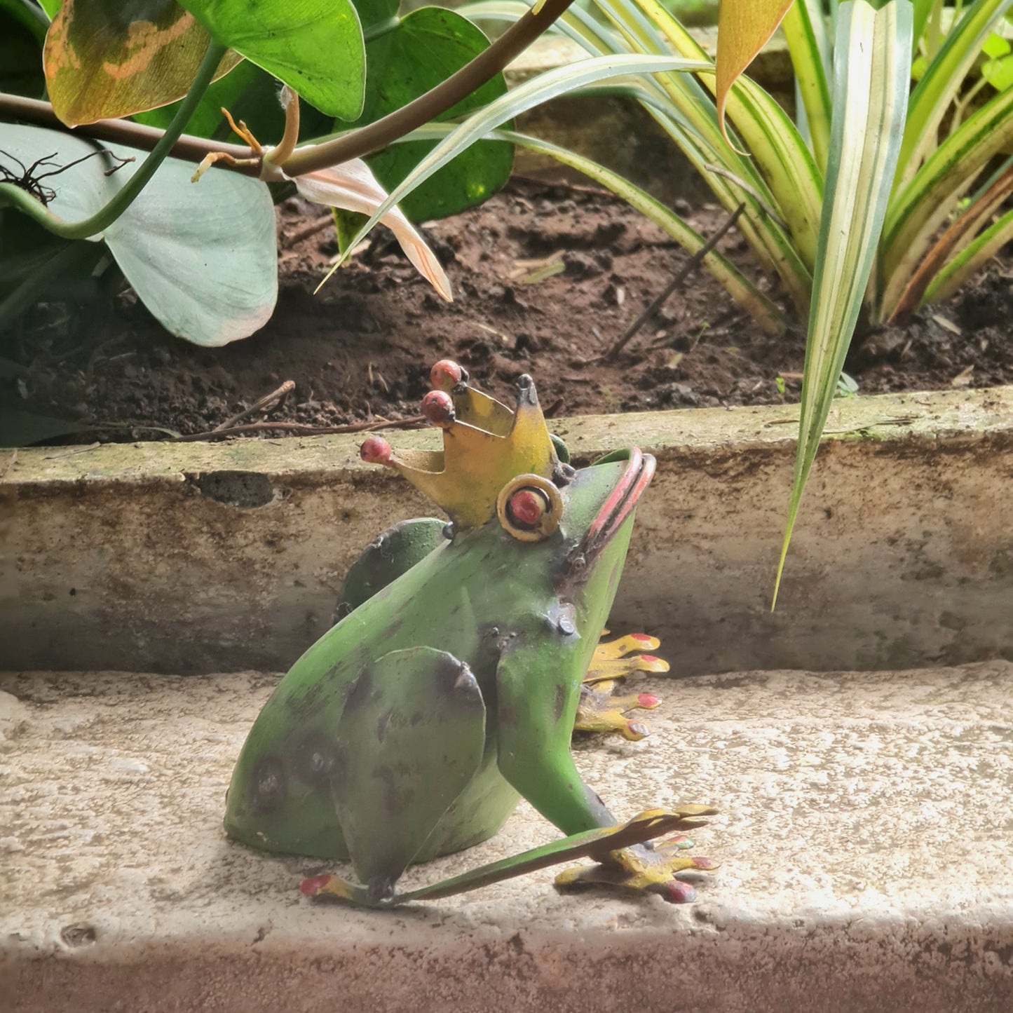 Iron Frog