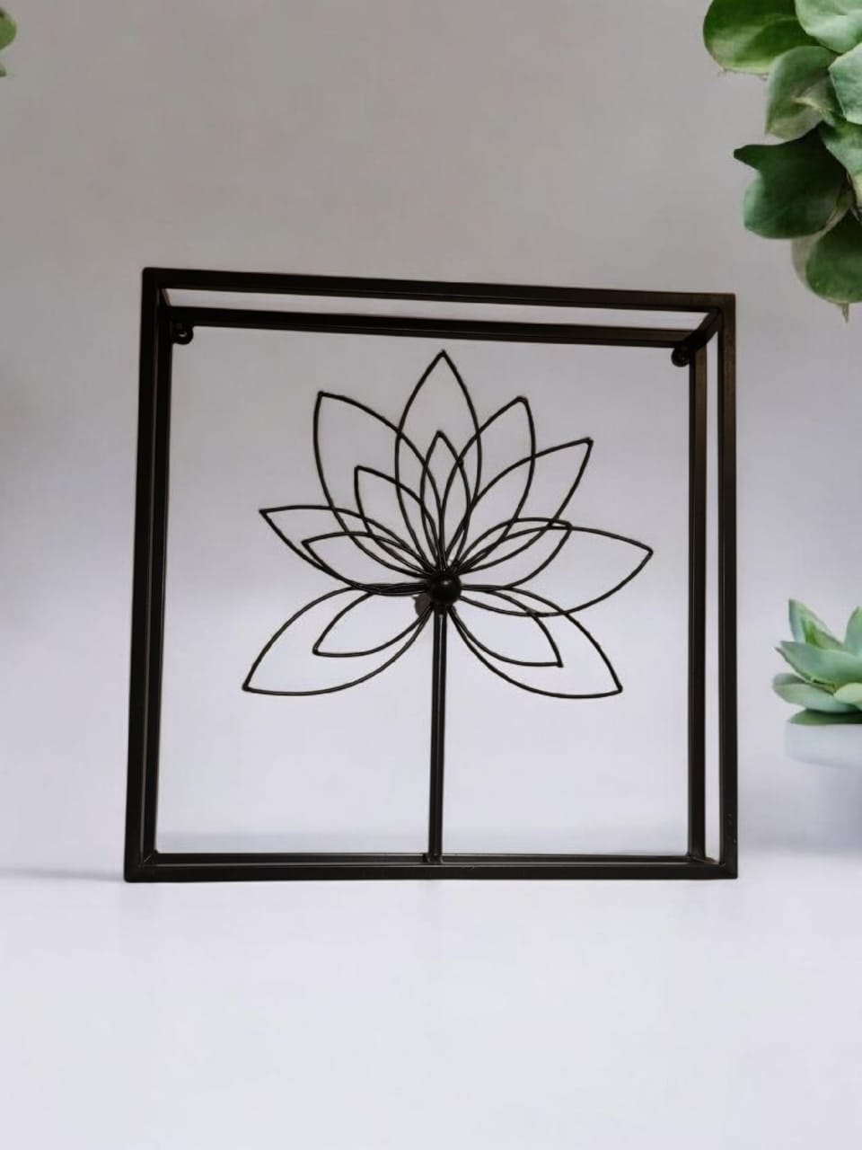 Metal Wall Art Frame