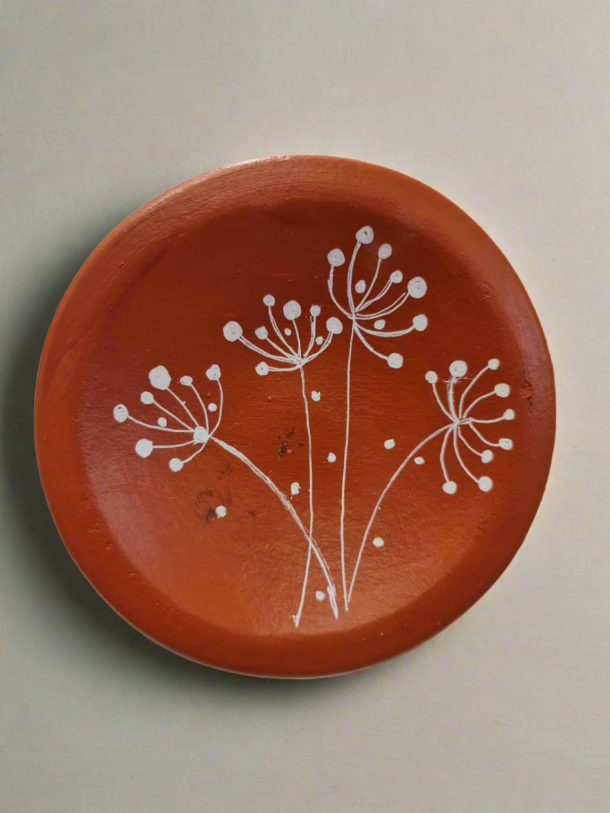 Terracotta Wall Plate