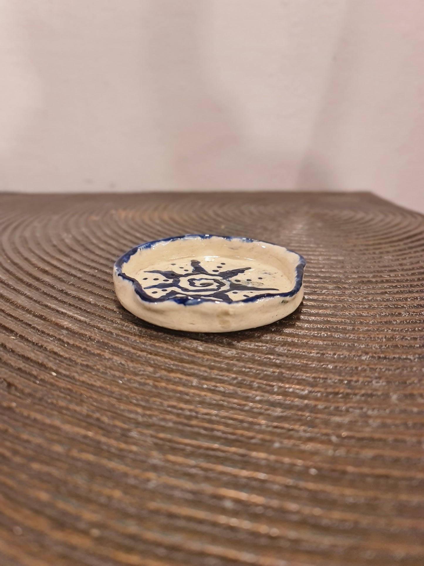 Blue Bowl