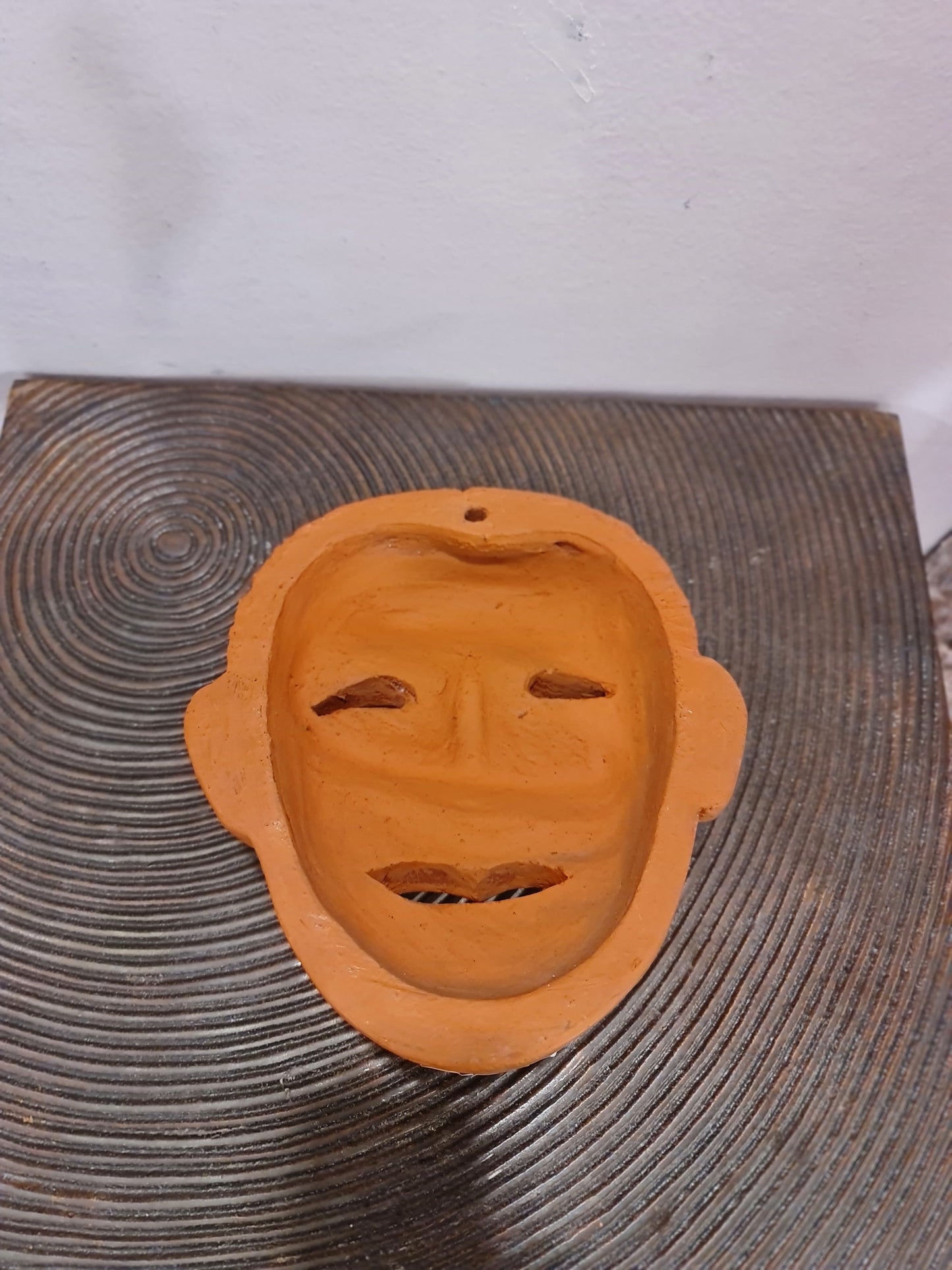 Terracotta Face