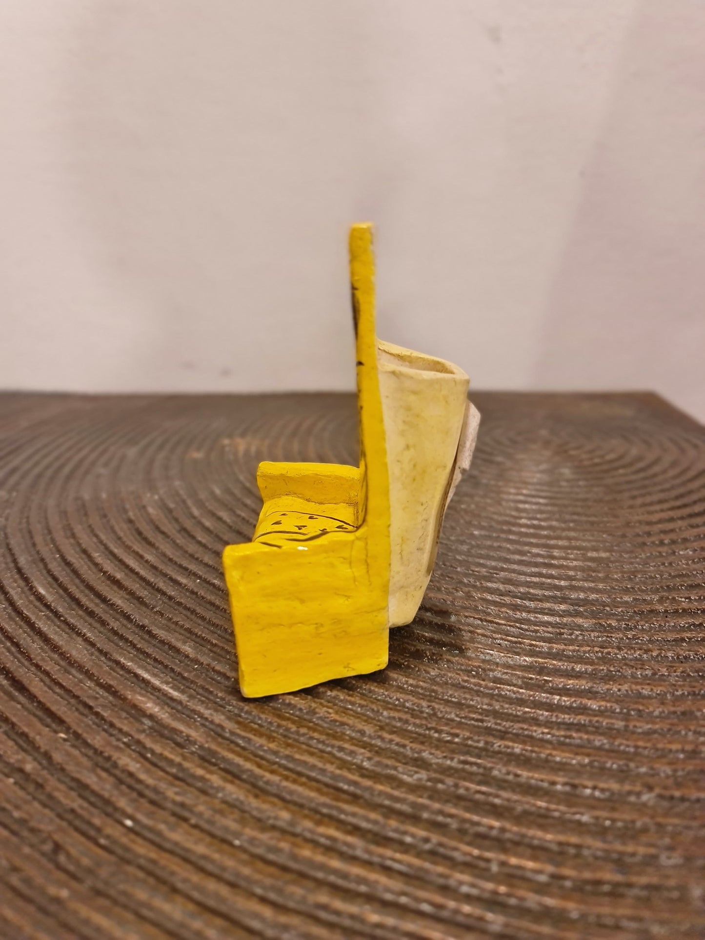 Yellow Japan Chair