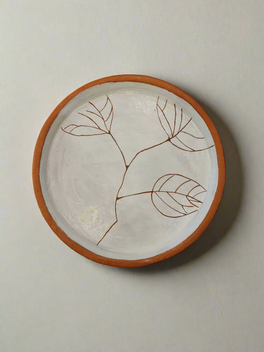 Terracotta Wall Decor Plates