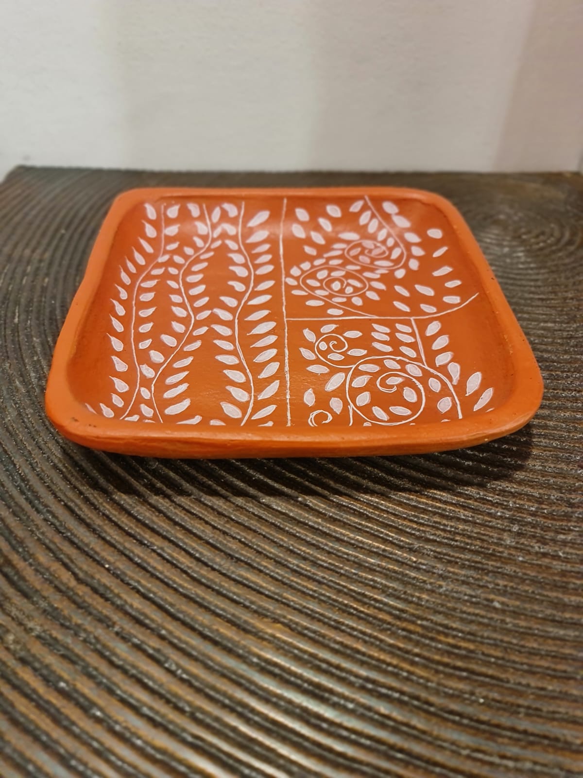 Terracotta Wall Plates