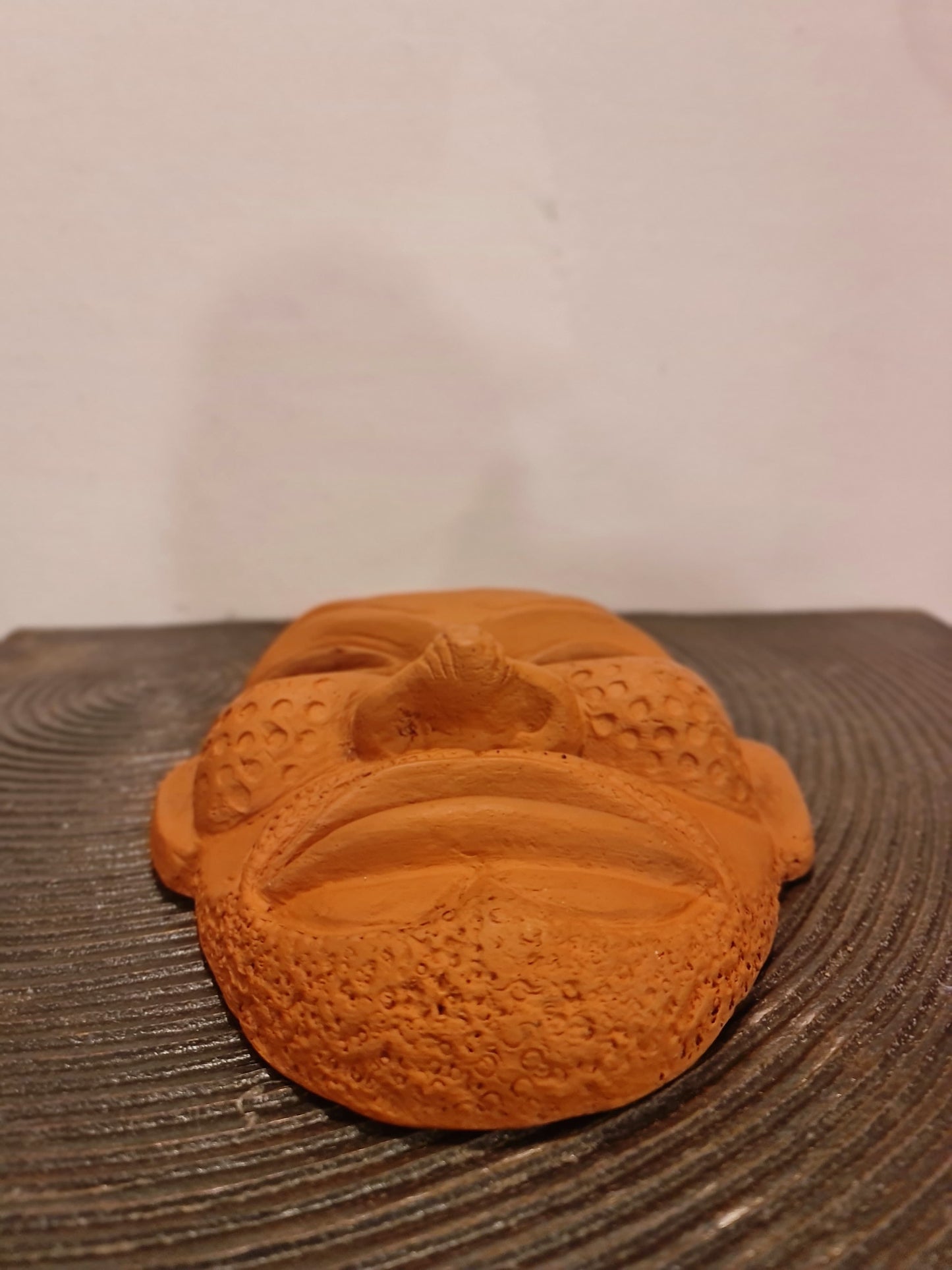 Terracotta faces