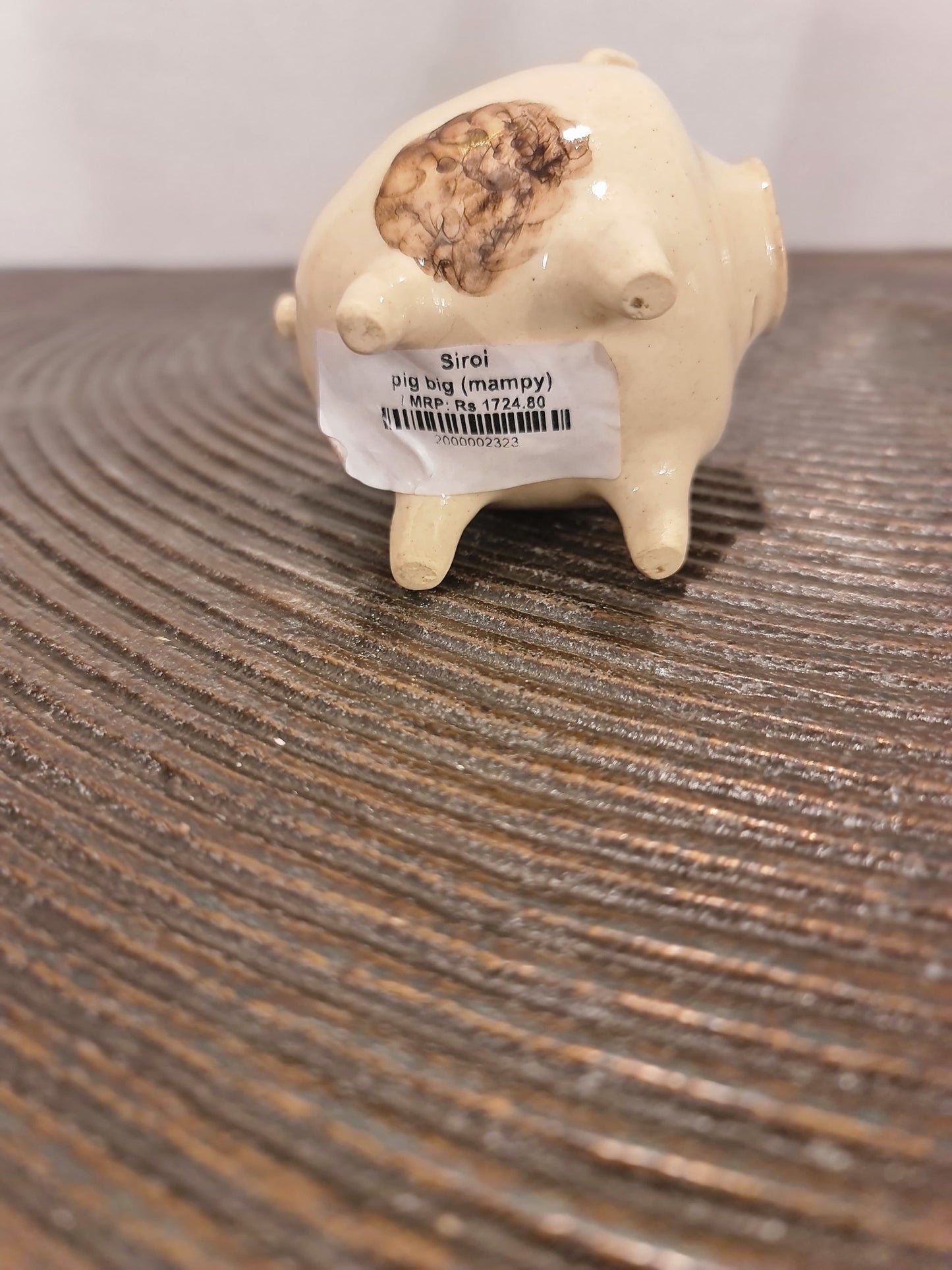 Medium Pig