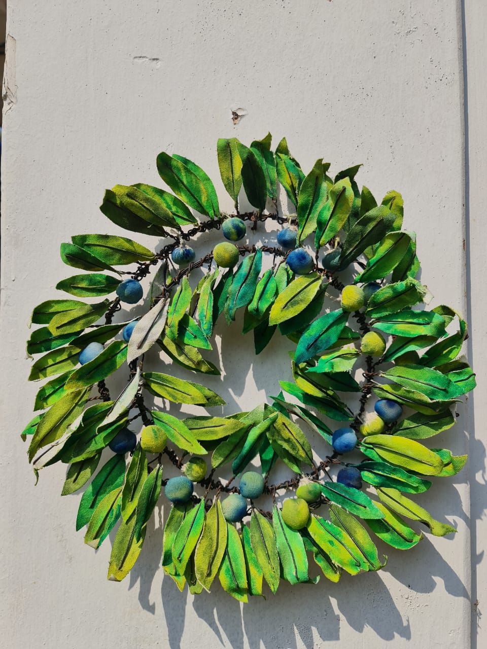 Olive Wreath