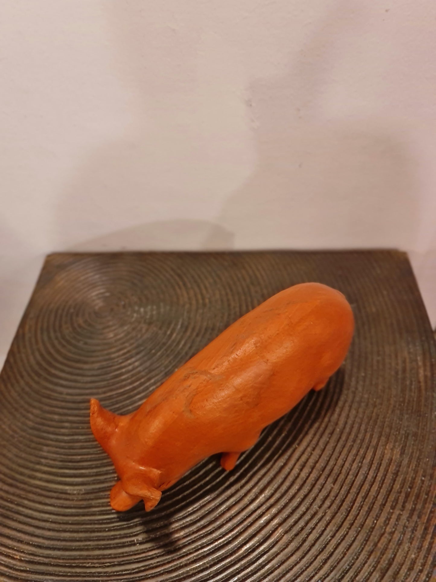 Terracotta Pig