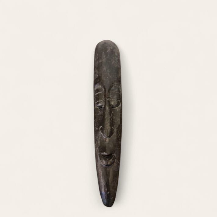 Wooden Long Mask
