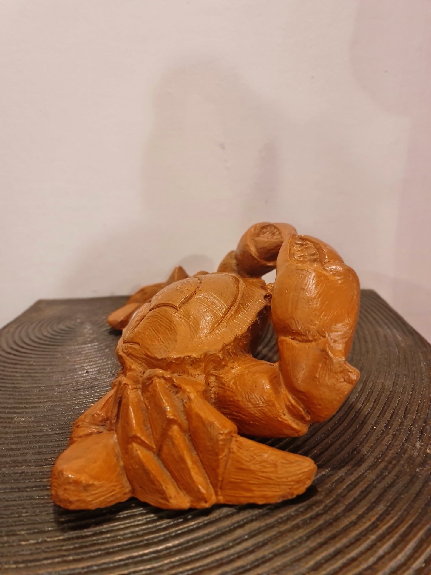 Terracotta Crab