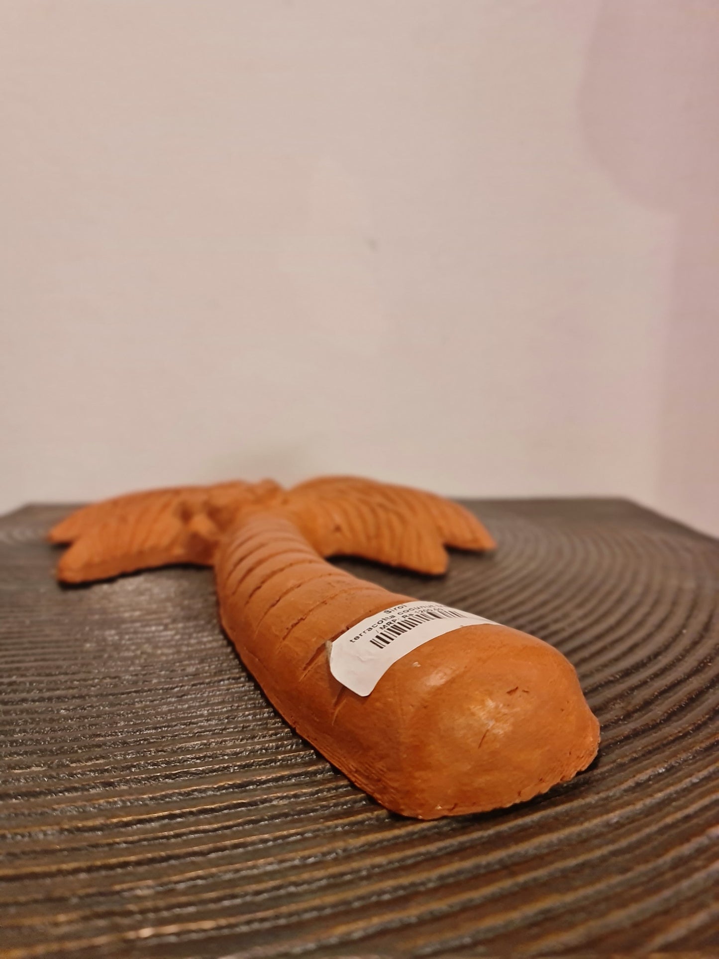 Terracotta Coconut Tree