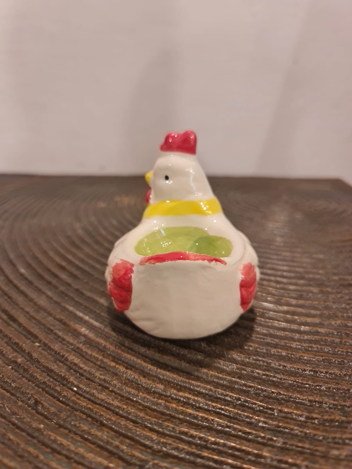 Rooster Egg Holder