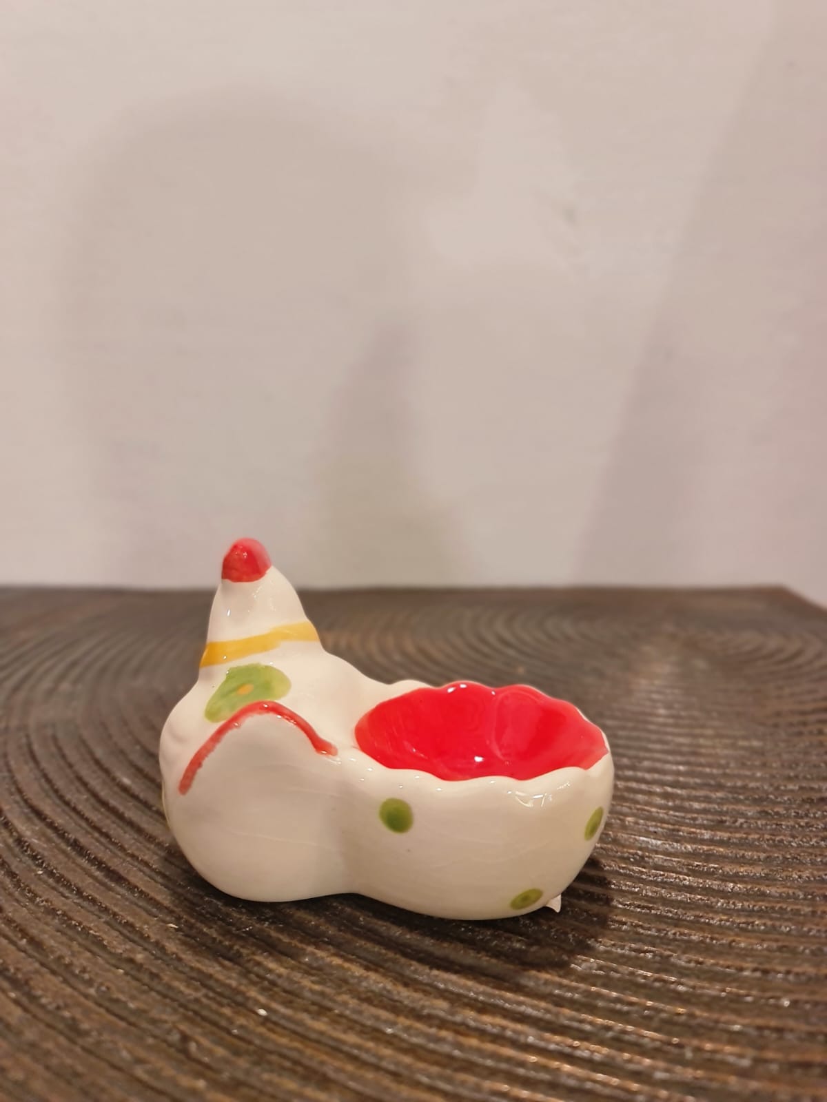 Rooster Egg Holder