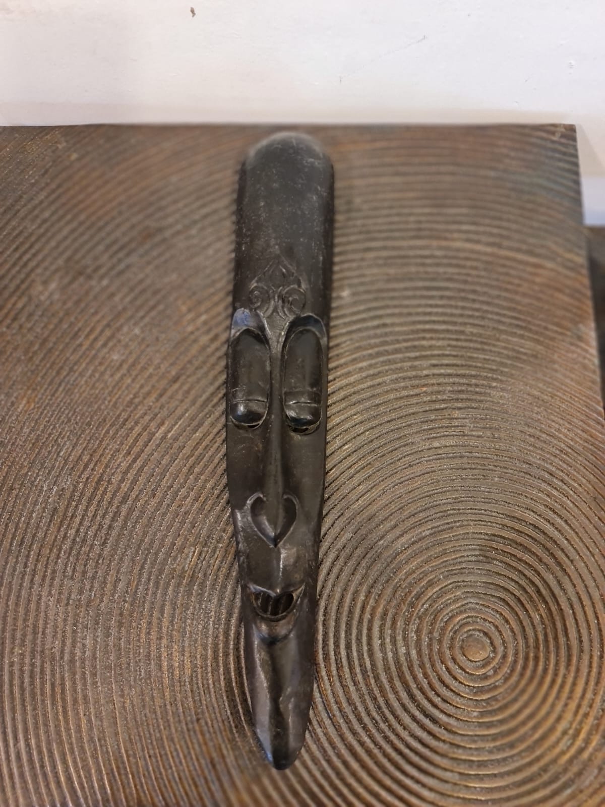 Wooden Long Mask