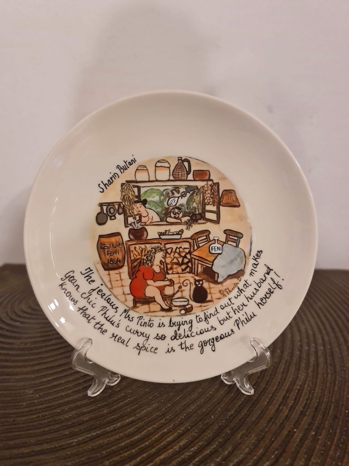 Plate