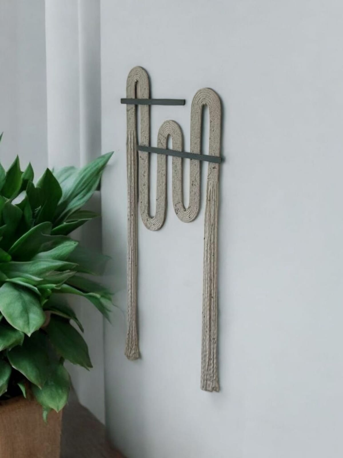 Wall Decor Macrame