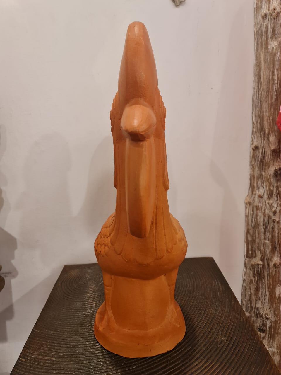 Terracotta Big Rooster