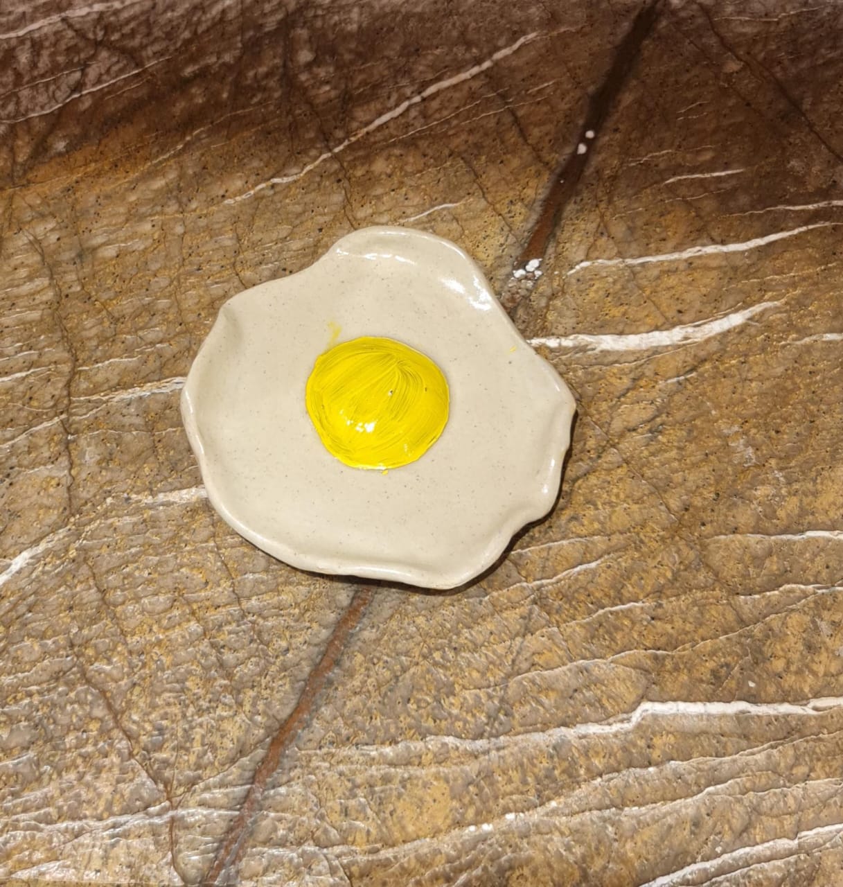 Omelete Plate