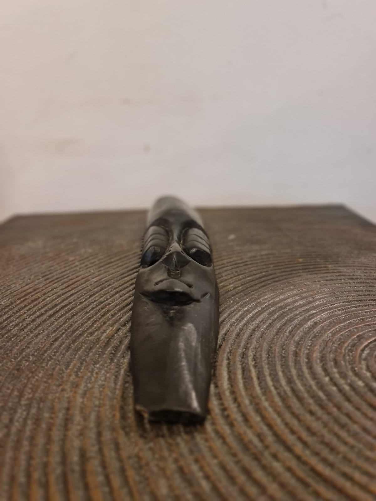 Wooden Long Mask