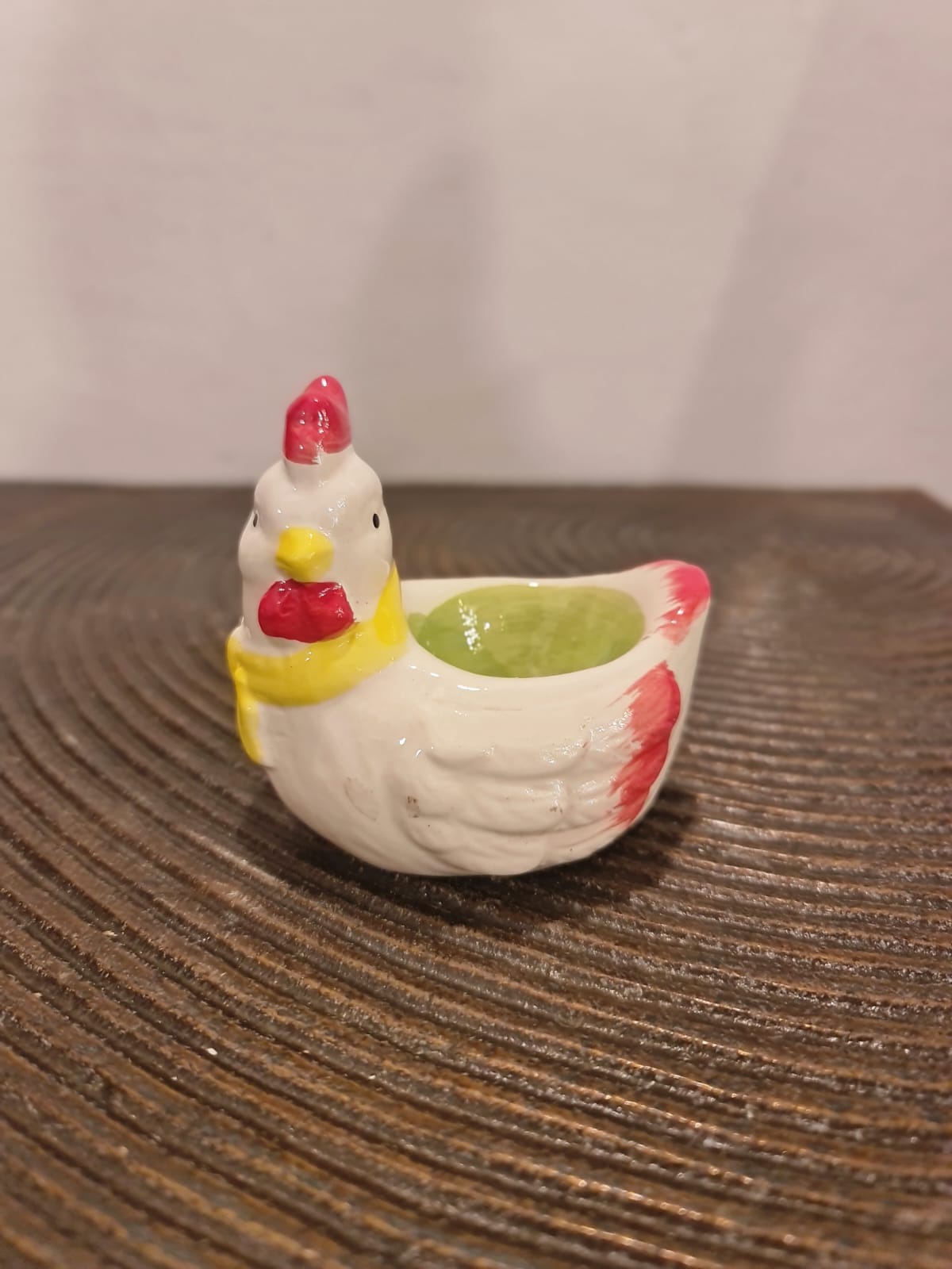 Rooster Egg Holder