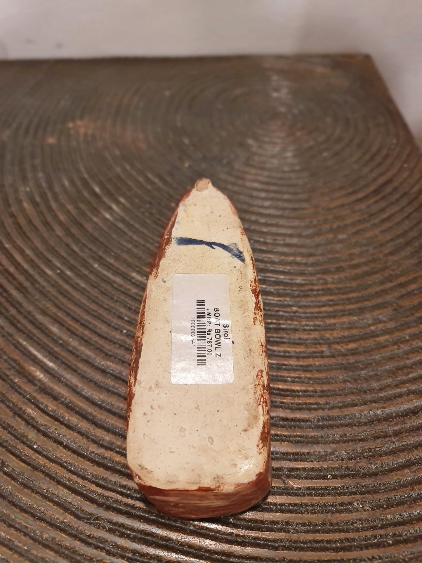 Boat Bowl