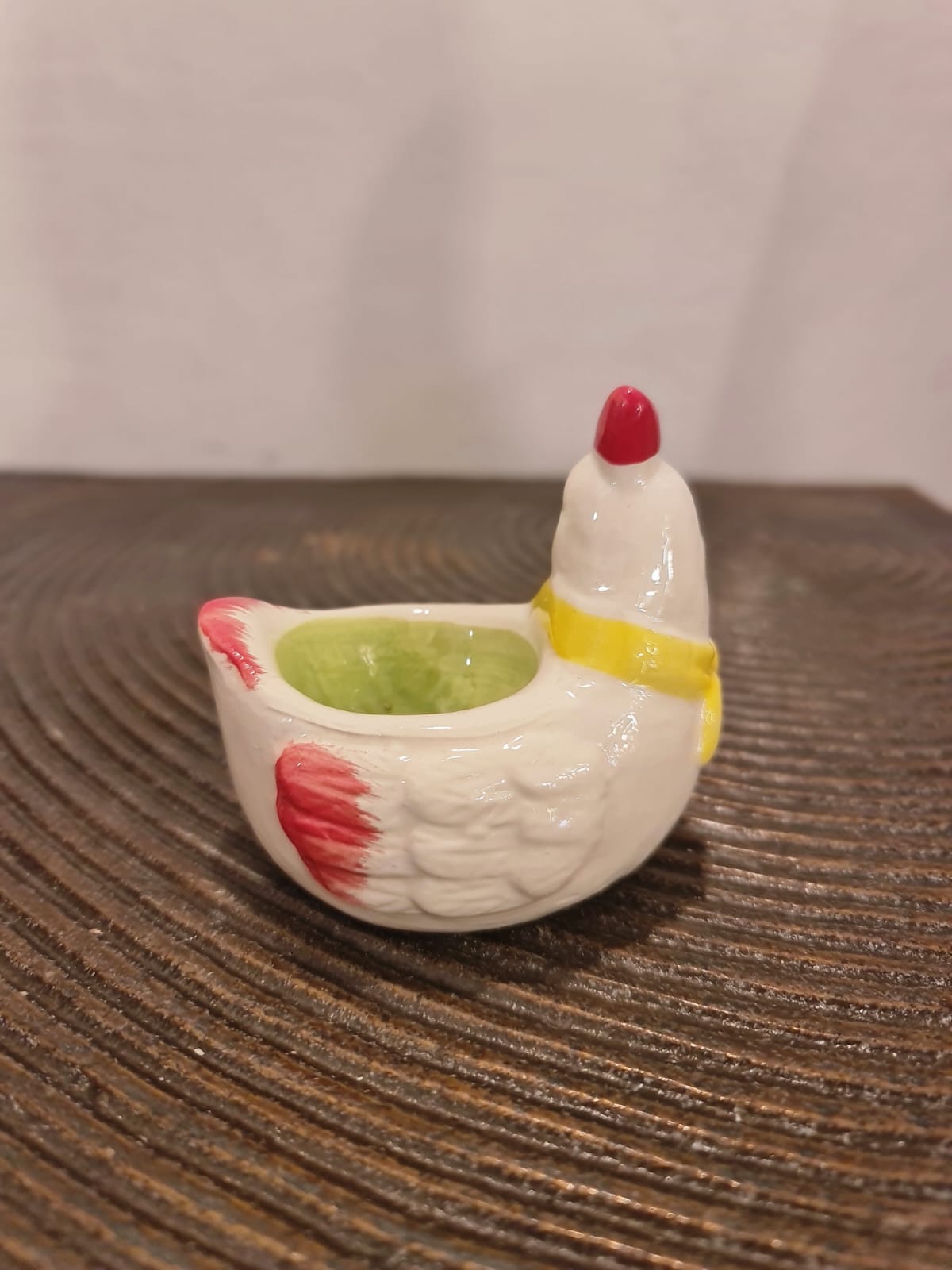 Rooster Egg Holder