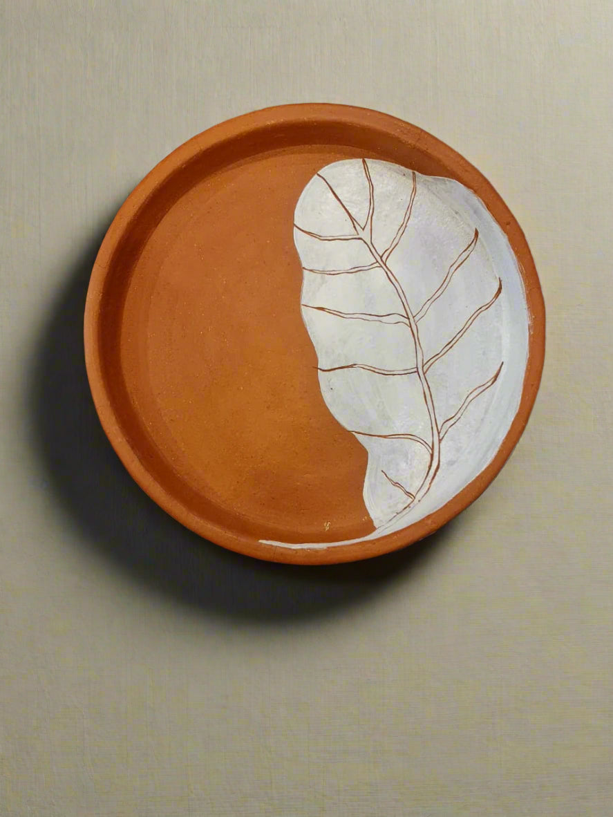 Terracotta Wall Decor Plates