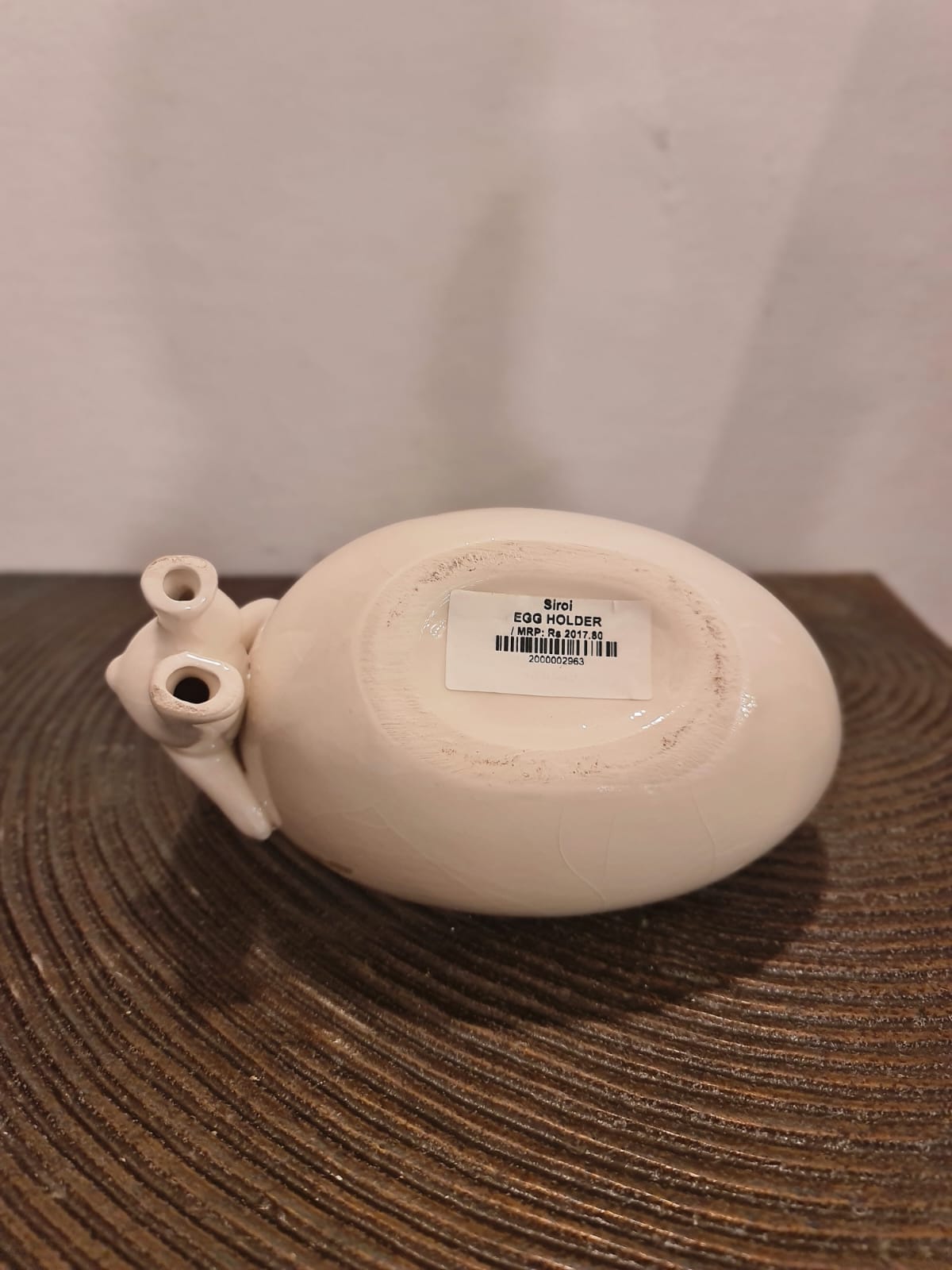 Egg Holder