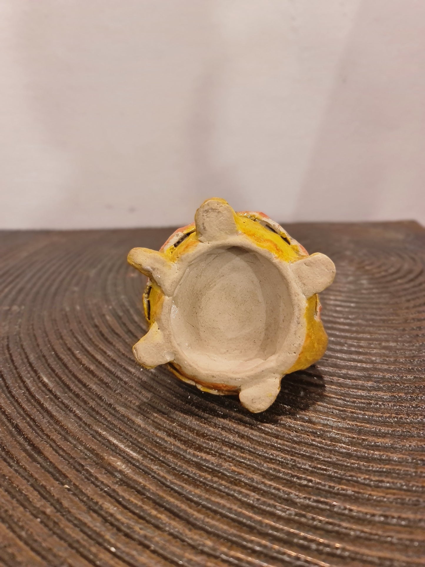 Tortoise Ash Tray