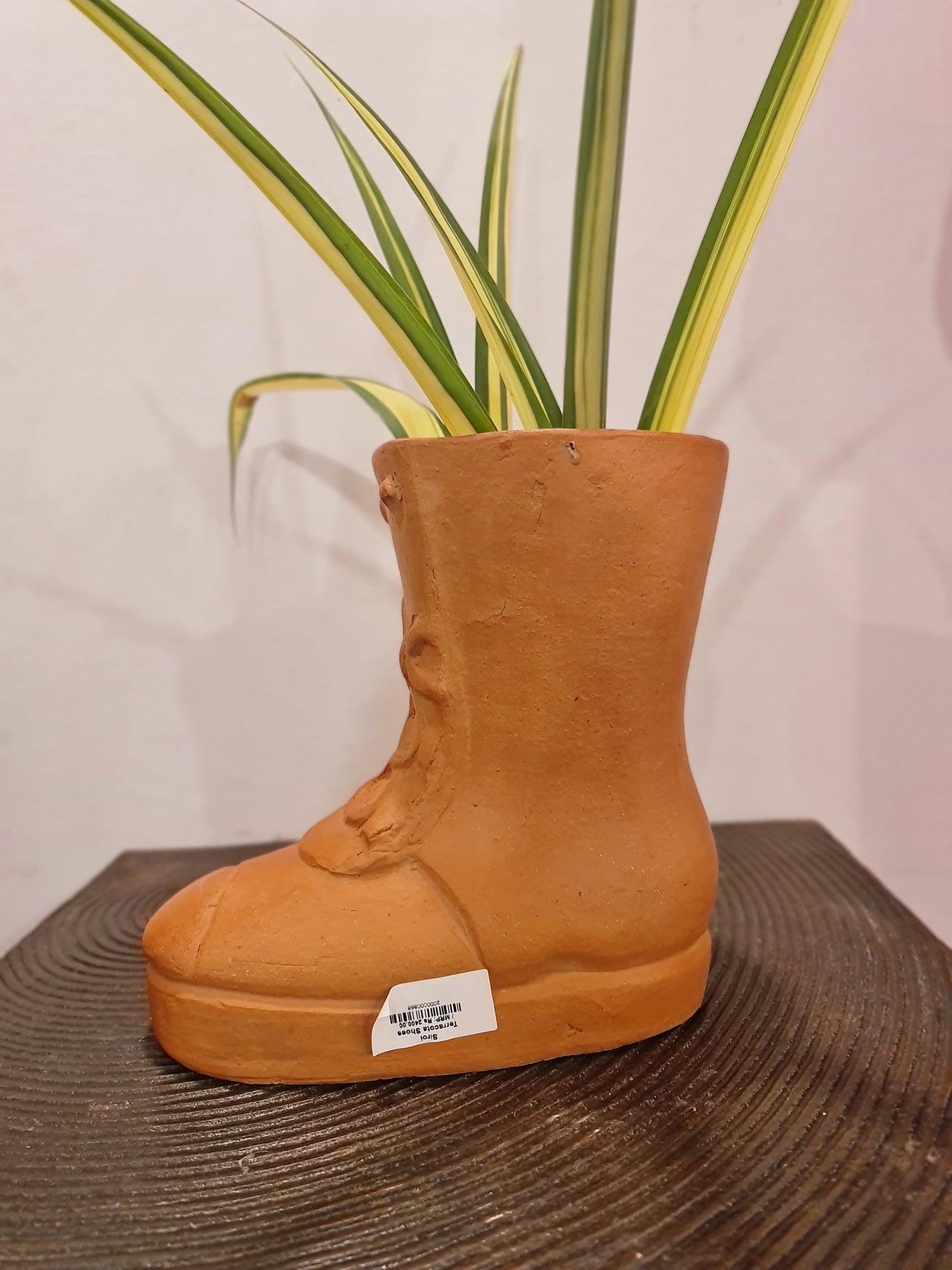 Terracotta Shoes Each