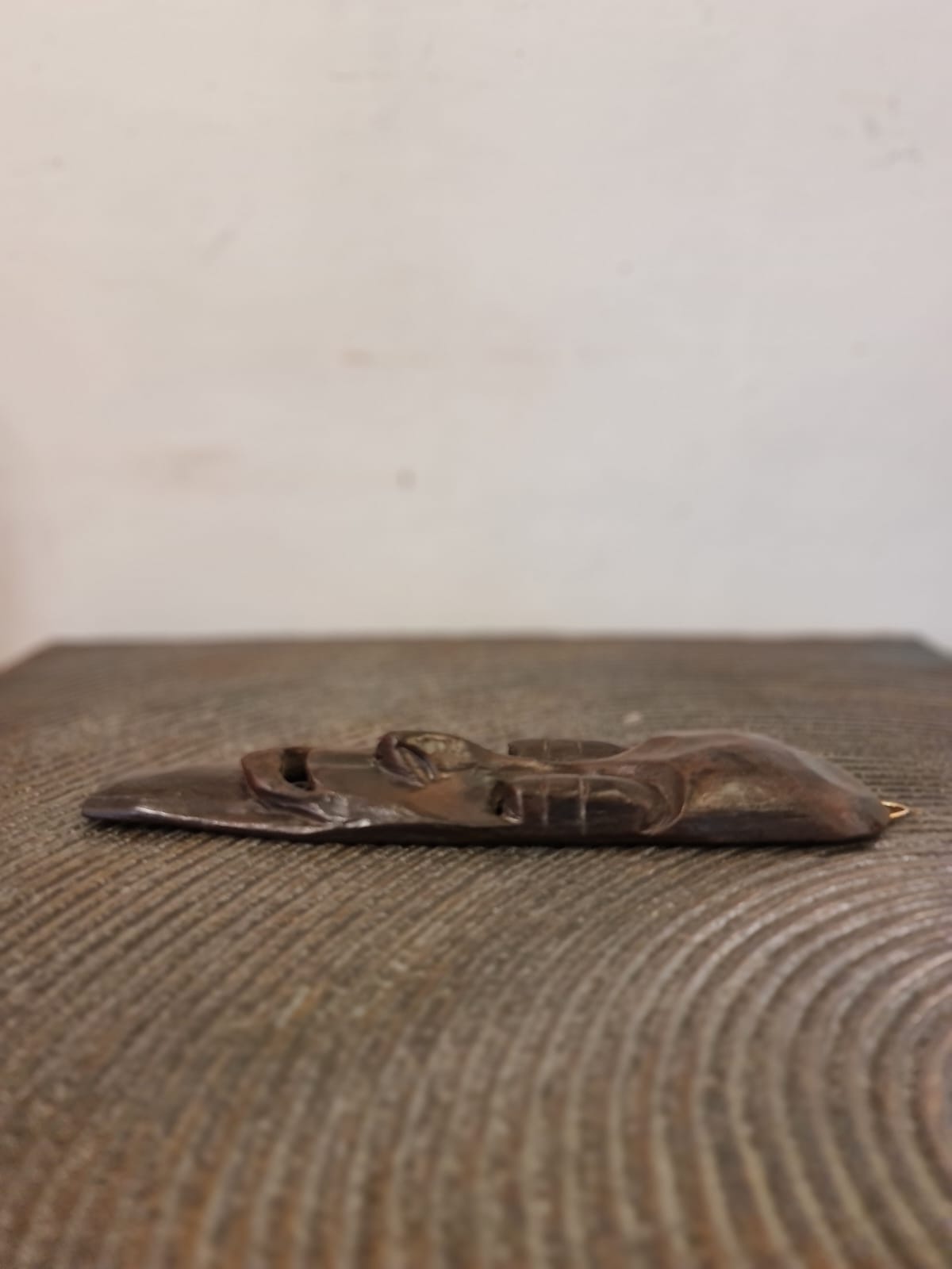 Wooden Mask Small