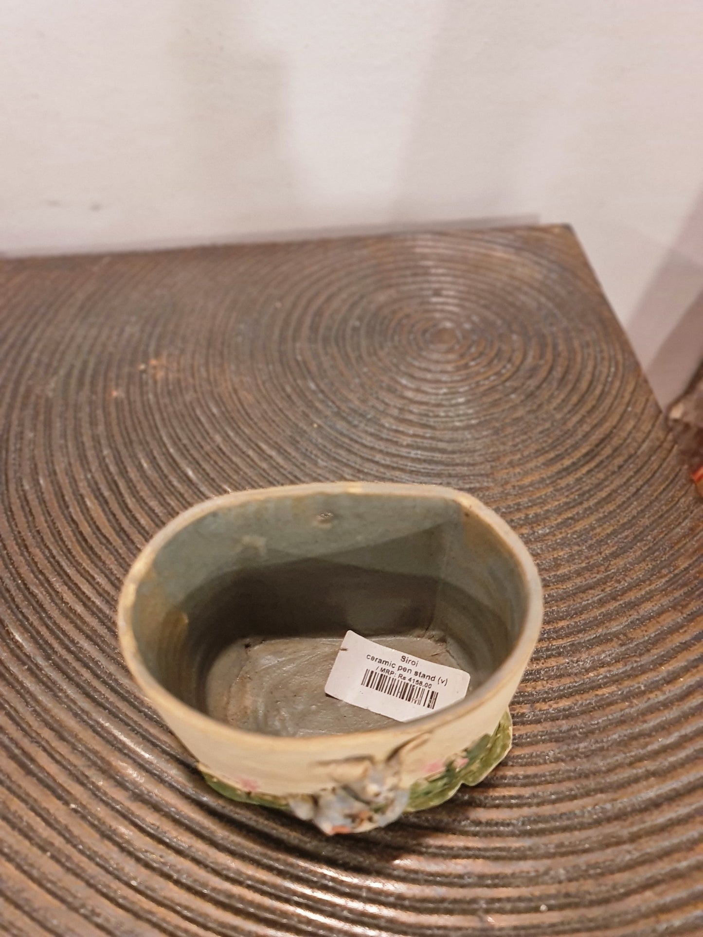 Ceramic Pen Stand