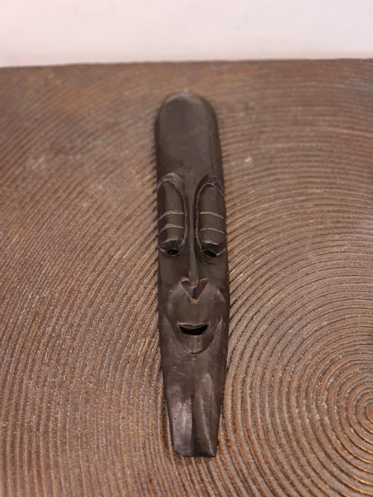 Wooden Long Mask