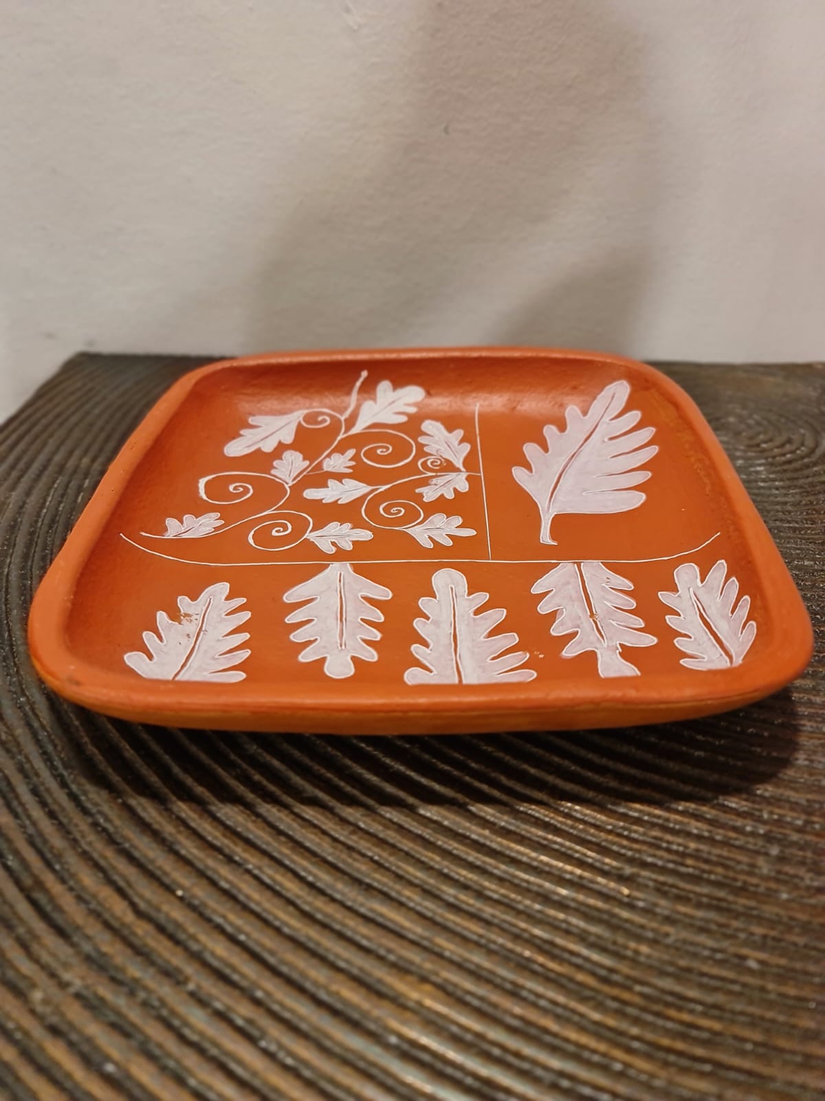 Terracotta Wall Plate