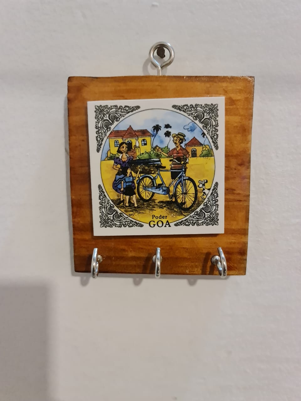 Key Chain Holder