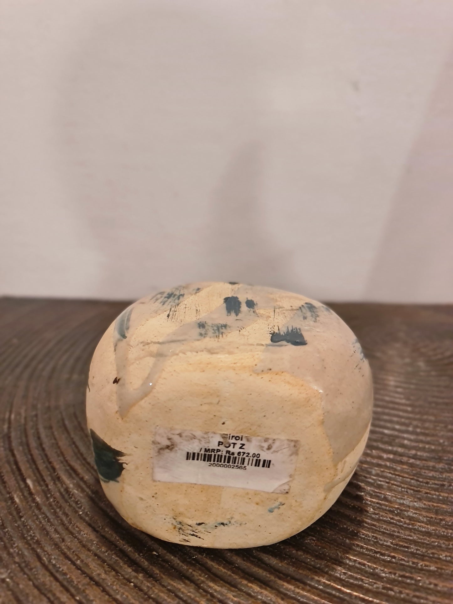 Small Pot