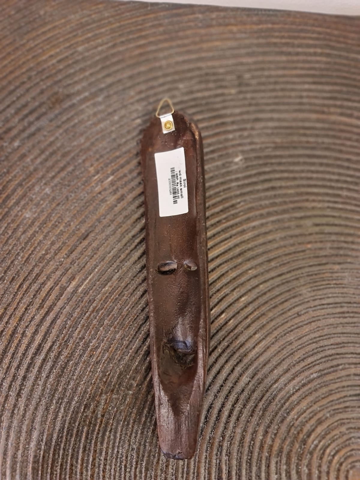 Wooden Mask Small