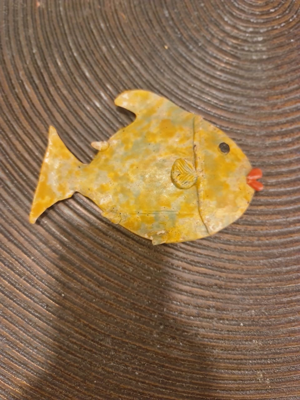 Hanging Fish Medium